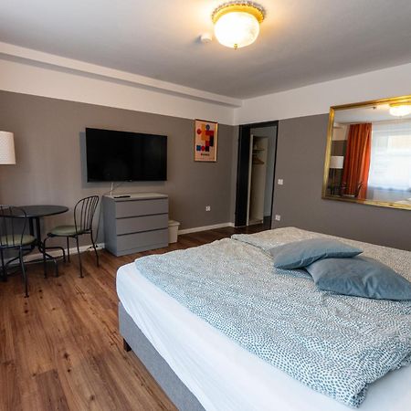 Hotel Ziegenhagen Cologne Extérieur photo