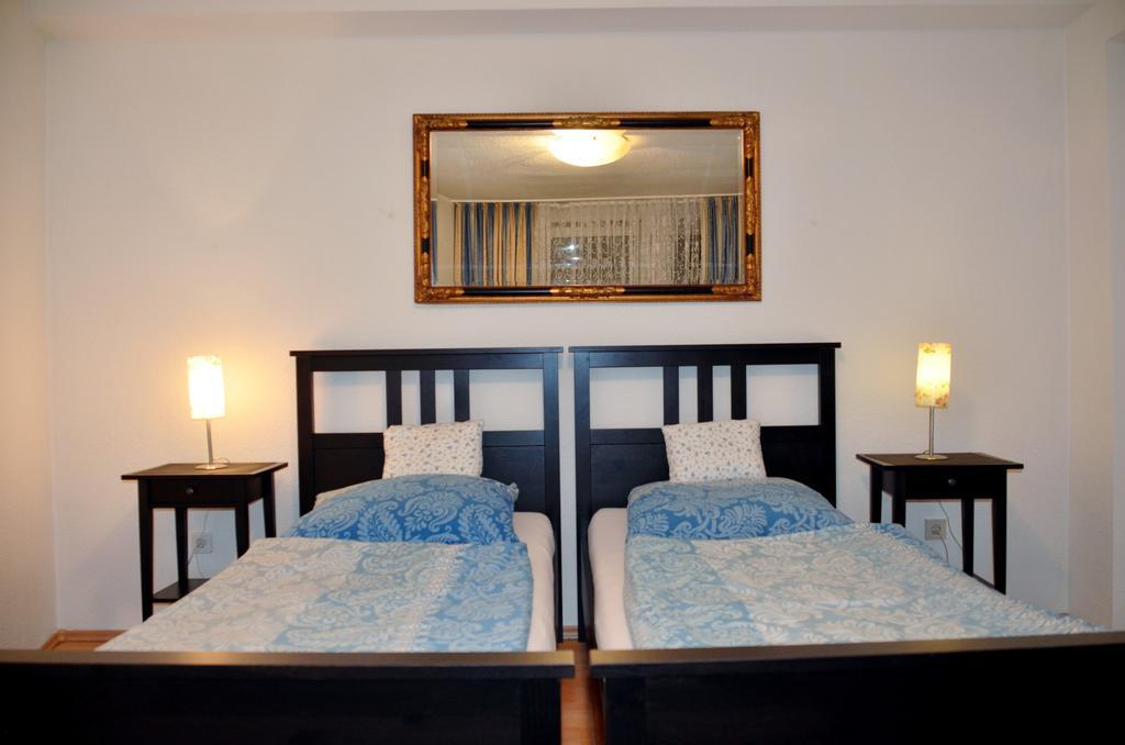 Hotel Ziegenhagen Cologne Chambre photo
