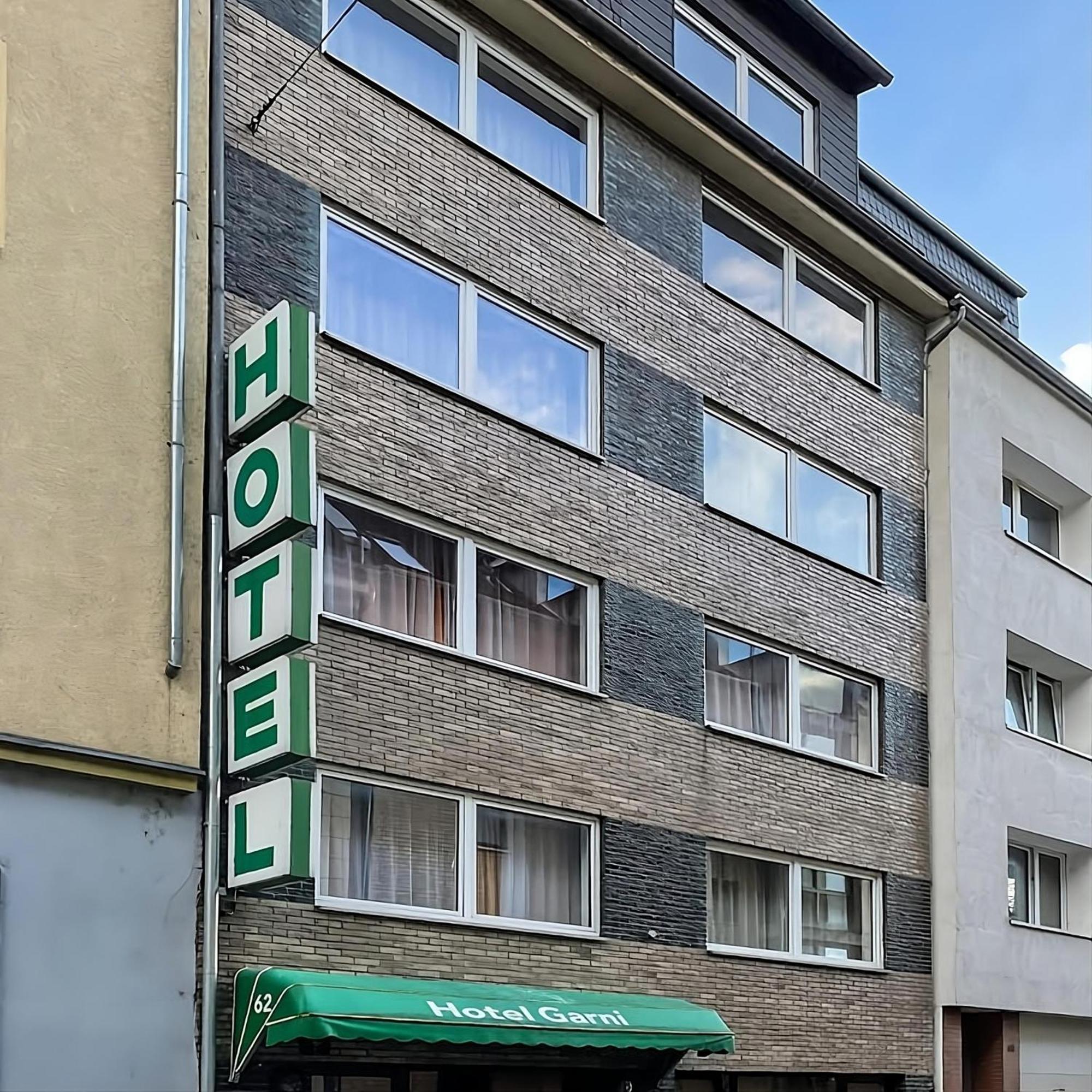 Hotel Ziegenhagen Cologne Extérieur photo