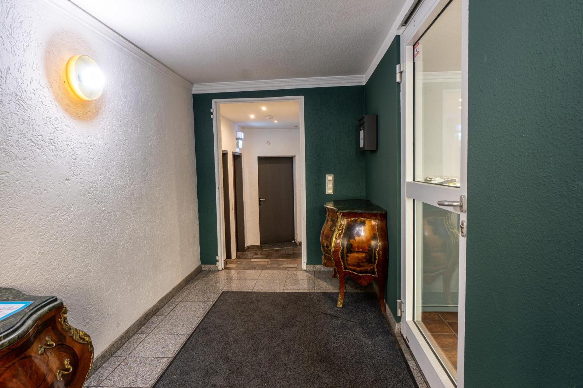 Hotel Ziegenhagen Cologne Extérieur photo