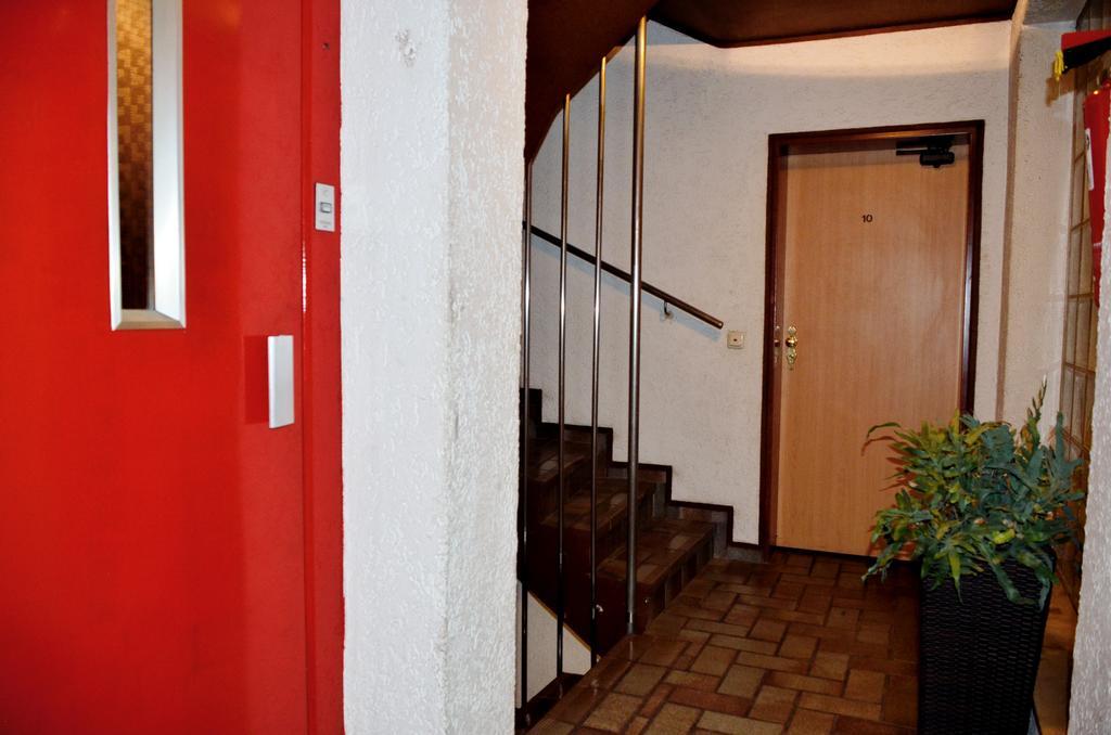 Hotel Ziegenhagen Cologne Extérieur photo